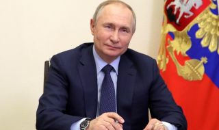 Путин подписа специален закон за ветераните от войната в Украйна
