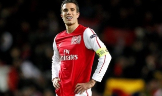 Робин Ван Перси: България е добър отбор