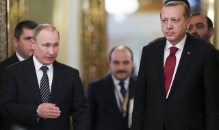 Русия и Турция планират общи действия в Сирия