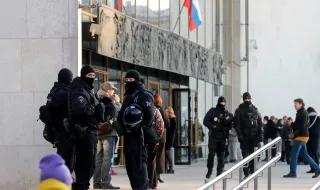 Russia claims to have prevented sabotage against key sites near Moscow
