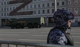 Смъртоносна ракетна атака в Одеса