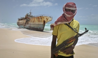 Сомалийските пирати отново в действие (ВИДЕО)