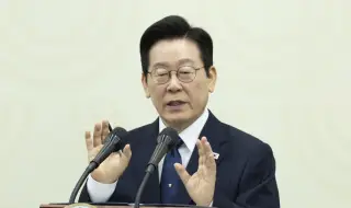 Южна Корея протяга ръка на Северна