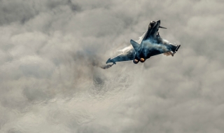 UK изтребители вдигнати във въздуха заради руски бомбардировачи