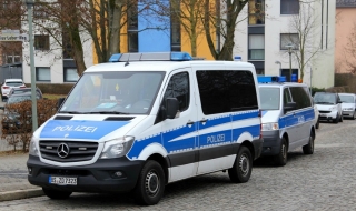 В Германия арестуваха двама терористи