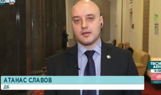 Атанас Славов: У нас трябва да има сили на НАТО