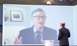 Бил Гейтс обърна гръб на китайски гигант