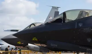 Lockheed Martin надмина очакванията на Уолстрийт, но не предостави F-35 