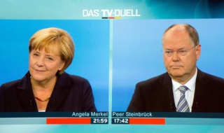 Реми на дебата Меркел – Щайнбрюк