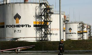 "Роснефт" предупреди, че е възможно повишаване на цените на горивата в Германия