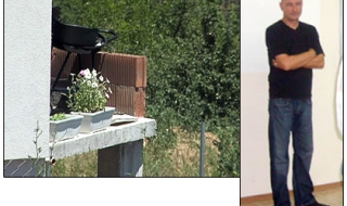 Директор от ЮЗУ в болница след падане от тераса