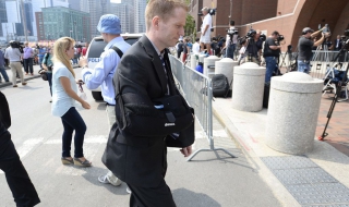 Джохар Царнаев не се призна за виновен за взрива на маратона в Бостън