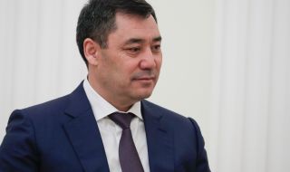 Гражданите на Киргизстан се доверяват изцяло на президента