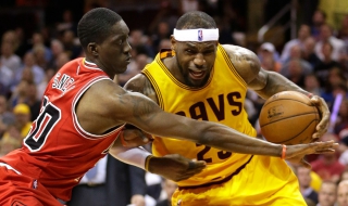 Кливланд изравни серията срещу Чикаго