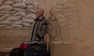 Крим е приел над 20 000 бежанци от Херсон