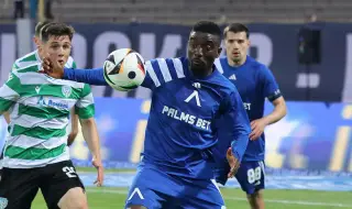 Левски вдига Охене за реванша с Апоел Беер Шева