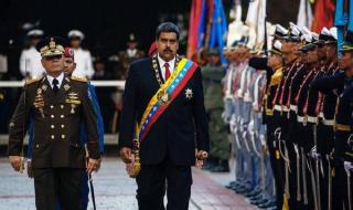 Мадуро: Оставам, аз съм президентът!
