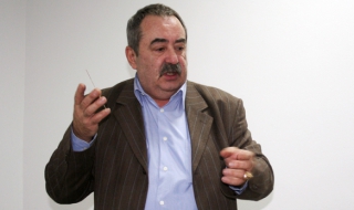 Проблемът е в конфигурацията на парламента