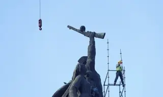 "Синя България": ПСА е носител на лъжа за историческите факти в услуга на една престъпна идеология