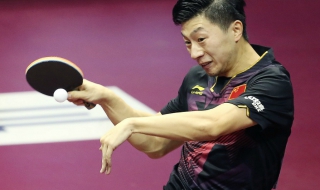 Тенис от друго измерение (ВИДЕО)