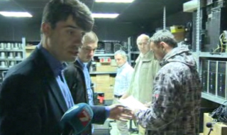 TV7 започна да плаща на КТБ