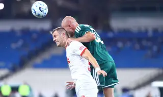 Alexander Alexandrov: Panathinaikos will not underestimate us