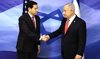 Марко Рубио ще посети Израел за среща с Бенямин Нетаняху