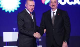 Турция откри енергиен коридор