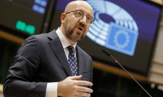 Шарл Мишел: Настоятелно призовах за безопасно евакуиране от Мариупол