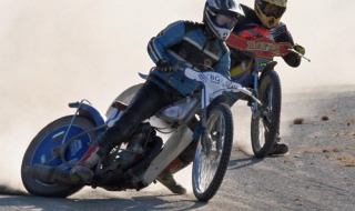 В Търговище закриха сезона по спидуей