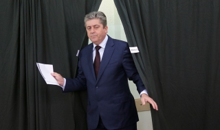 Георги Първанов: Върви тежка манипулация на вота