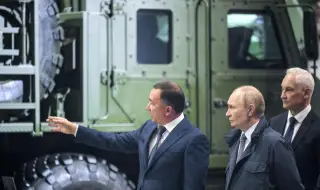 ISW: Путин засилва ядрените заплахи към САЩ с демонстрация на нови оръжия