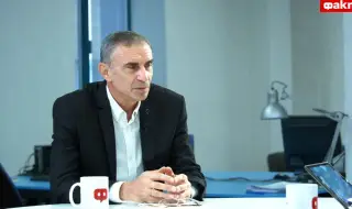 Проф. Георги Чанков пред ФАКТИ: Никой не може да посрещне намаление на заплатата си, нали! (ВИДЕО)