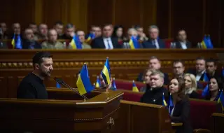 Володимир Зеленски: Новите споразумения със САЩ ще направят Украйна още по-силна
