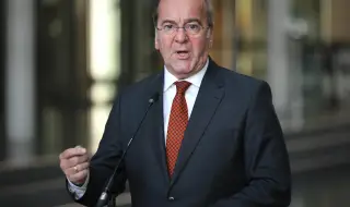 Германия пред стратегически завой в новата геополитическа реалност