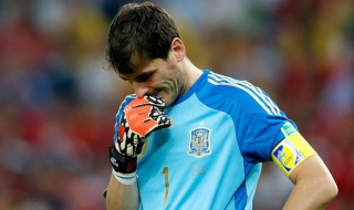 Касияс си тръгва от Реал без пари