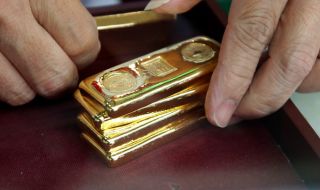 Небивал ръст на износа на злато от Швейцария към САЩ