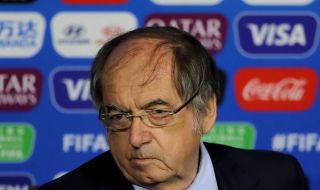 Президентът на Френската футболна федерация заформи скандал: Дори не бих вдигнал телефона на Зидан