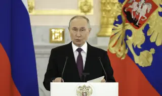 Путин пред западни посланици: Русия остава ангажирана с взаимноизгодно сътрудничество