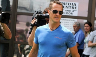 Съпругата на Шуми: Благодаря за подкрепата