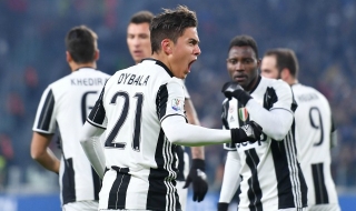 Ювентус изхвърли Милан от Купата на Италия