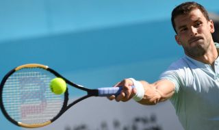 Григор Димитров без промяна в световната ранглиста