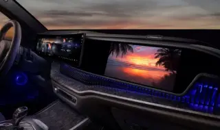 Автомобилната мултимедия вече ще е лична територия!