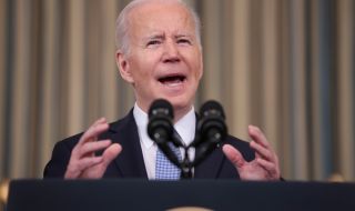 Байдън: Ще се боря срещу "епидемията от насилие с оръжия" 