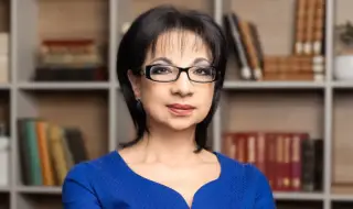 Цветанка Ризова с остър коментар: Аз съм в списъка с журналисти за разкарване от ефира