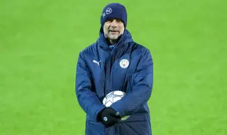 Пеп Гуардиола: Вече мислим за шанса си да завършим в първата осмица в Шампионската лига