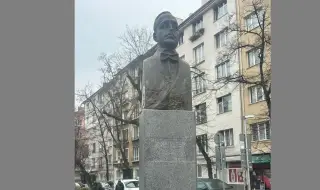 Shalom: Dimitar Peshev's monument desecrated in Sofia 