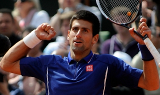 Джокович детронира Ферер в Париж