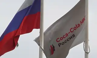Голямото завръщане! Coca-Cola отново в Русия