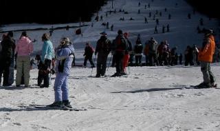 Инцидент на ски писта в &quot;Пампорово&quot;